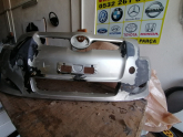 2008 2009 Toyota Auris ön tampon