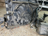2014 FORD FOCUS 3 RAD. GRUBU KOMPLE HATASIZ ORJ ÇIKMA