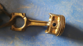 Ford focus 1 2.0 benzinli piston kolu çıkma orjinal