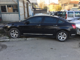 CITROEN C5  2013 MODEL HURDA ARAC PARCA OLARAK SATILIK