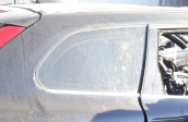 2010 VOLVO XC60 KOMPLE ÇIKMA ARKA CAM.