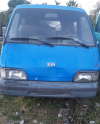 1994 model kia besta 2.2 dizel kesme ön kasa