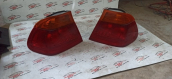 BMW E46 ARKA STOP