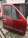 Renault kangoo çıkma sağ ön kapı dolu