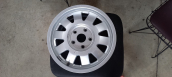 Audi A4 5 bijon çıkma jant OEM 4B0601025N