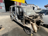 Oto Çıkma Parça / Kaporta & Karoser / Komple Arka / Fiat / Doblo / Çıkma Parça 