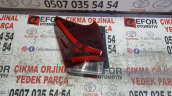TOYOTA AURİS SOL DIŞ STOP ORJİNAL ÇIKMA YEDEK PARÇA 15-18