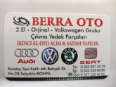 Oto Çıkma Parça / Audi / A4 / Isıtma, Soğutma & Klima / Havalandırma Izgaraları / Çıkma Parça 