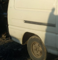 1996 model mitsubishi l300 kesme sağ arka çamurluk