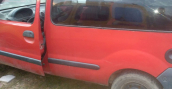 1998 model renault kangoo 1.9 çıkma sol marşbiyel