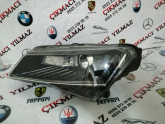 Skoda süper b far sol Led çıkma yedek parça