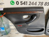 PEUGEOT 406 SOL ARKA İÇ KAPI KOLU 1995-2001 MODEL