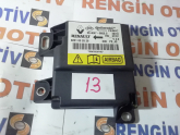 DACİA LOGAN-SANDERO AİRBAG BEYNİ 8201002828/28.4047-9600.3