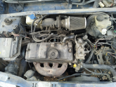 Citroen Saxo komple motor mevcuttur.