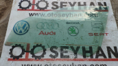 5E0845201A skoda octavia 2016 ön sol kapı cam
