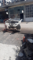 ford transit 2016 model ön çeyrek