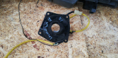 chevrolet lacetti airbag sargısı