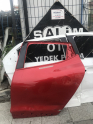 Renault clio 4 çıkma sol arka kapı