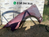 MAZDA 626 SOL ÖN ÇAMURLUK ORJİNAL ÇIKMA TEMİZ 1994-2001 MODE