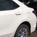 2017 TOYOTA COROLLA 1.3 KOMPLE ÇIKMA SOL ARKA KAPI KOLU.