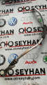 1K0711952A audi a3 sportback 2008 el fren halatı borusu sağ