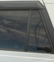 dacia solenza 1.4 mpi çıkma sol arka kelebek camı