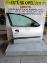 Ertürk opelden cıkma orijinal Peugeot 206 sağ ön kapı