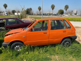 Suzuki ALTO SOL ARKA KAPI ORİJİNAL ÇIKMA
