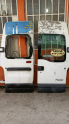 Renault master dolu bagaj kapak sökme çıkma orijinal