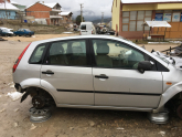 Ford fiesta mk5 cıkma arka dingil