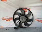Opel astra h Opel Zafira Fan motoru