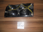 Skoda / Skoda 135 / Far & Stop / Sağ Arka Stop / Çıkma Parça