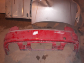 Audi a3 sedan arka tampon