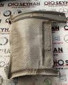 A2046800122 mercedes C180 W204 egzoz ısı kalkanı