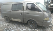 1997 model kia pregrio kesme kasa