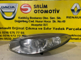 Oto Çıkma Parça / Elektrik / Far / Renault / Fluence / Çıkma Parça 