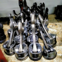 Citreon C4 cactus piston kolu