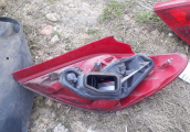 peugeot 207 1.4 benzinli çıkma sol stop lambası