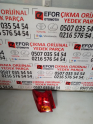 TOYOTA AURİS SOL DIŞ STOP 2013-2015