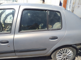 RENAULT CLİO ÇIKMA SOL ARKA KAPI HATASIZ DOLU