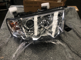 L200 mercekli motorlu far