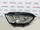 FORD ECOSPORT SOL FAR ORJİNAL (BEYAZ ZEMİN)