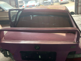 BMW E36 ÇİFT KATLI YÜKSEK BAGAJ SPOİLER SPOYLER