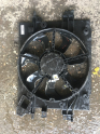 DACİA DUSTER  FAN  DAVLUMBAZI VE MOTORU 214811626R