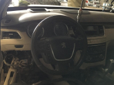 Peugeot 508 ACTIVE 1.6 HDI 2011 komple dolu ön ğögüs