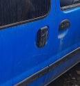 renault kangoo çıkma sağ sürgülü kapı kolu
