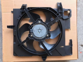 Nissan Micra K12 komple fan