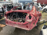 Renault Megane 2 Komple Arka kırmızı hatasız orjinal çıkma