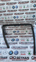 68142-0D120 toyota yariscsağ arka kapı cam çerçeve fitili