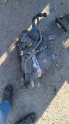 FORD CUSTOM ADBBLUE DEPOSU ORİJİNAL ÇIKMA 2.0 ECOBLUE MOTOR